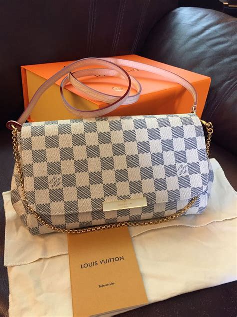 white checkered lv bag|louis vuitton checkered crossbody bag.